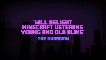 Minecraft Story Mode   Episode 3 Trailer[1]