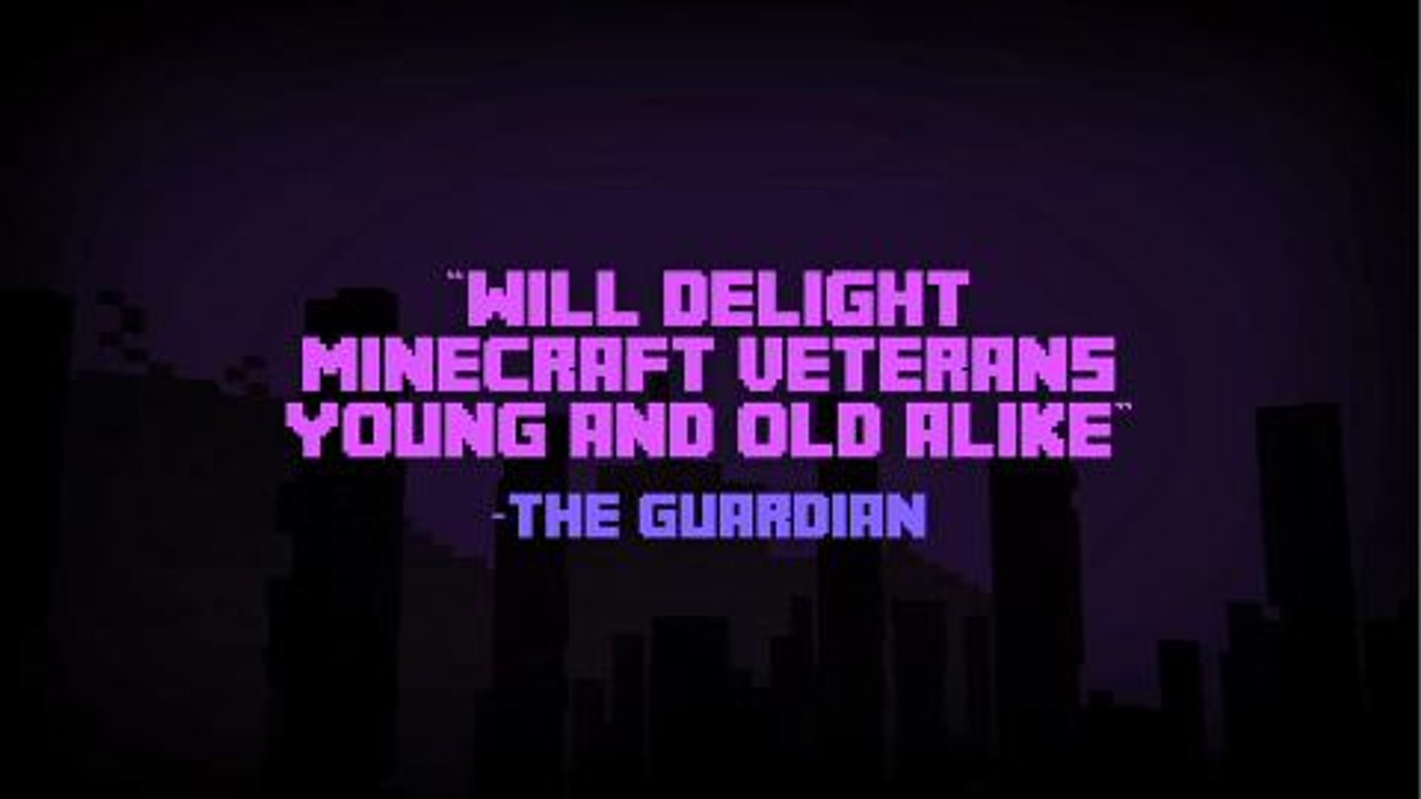 Minecraft Story Mode   Episode 3 Trailer[1]