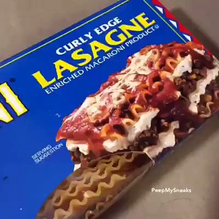 DEEP FRIED LASAGNA ROLLS