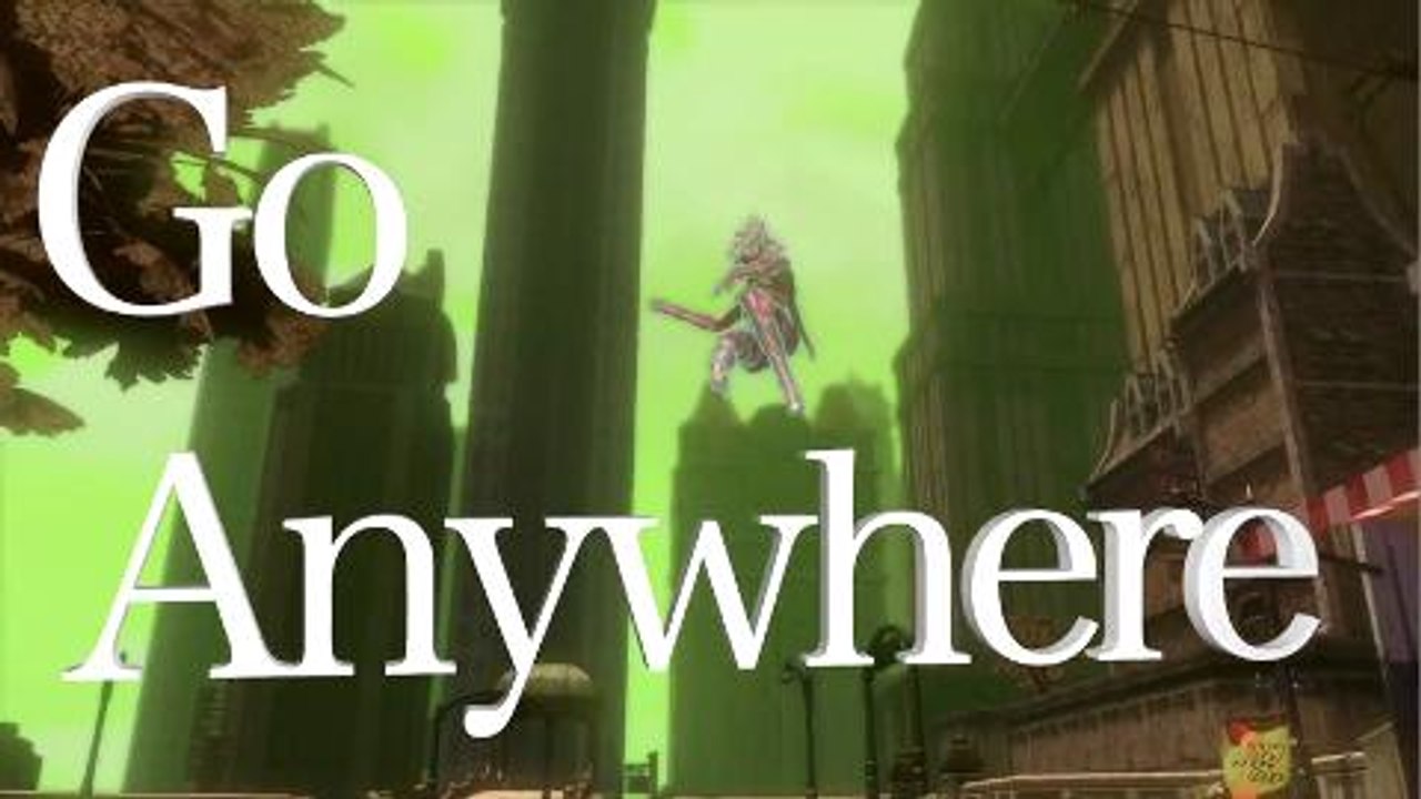Gravity Rush Remastered   Announce Trailer   PS4[1]