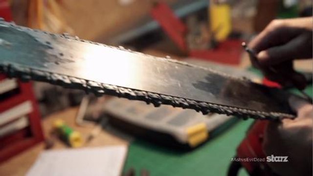 Ash vs Evil Dead - Bringing the Dead to Life - STARZ