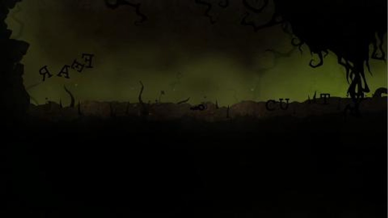 Typoman - Official Launch Trailer (Wii U)