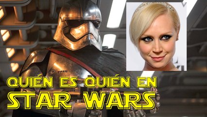 Quien es quien en Star Wars