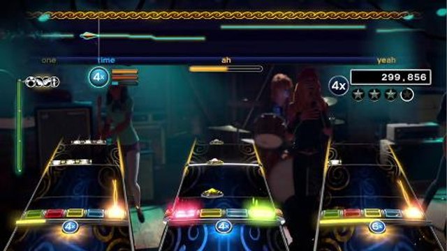 New Rock Band 4 DLC- Van Halen!