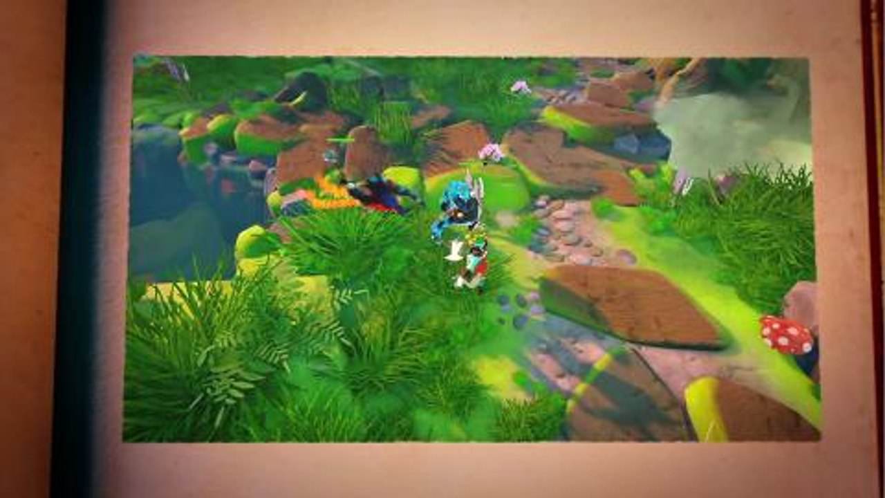 Stories- The Path of Destinies TRAILER 2