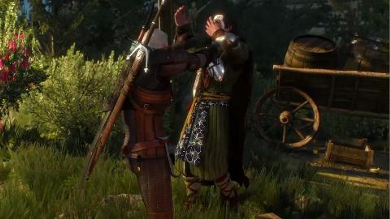 The Witcher 3- Wild Hunt - XB1-PS4-PC - Epic Trailer (Spanish)