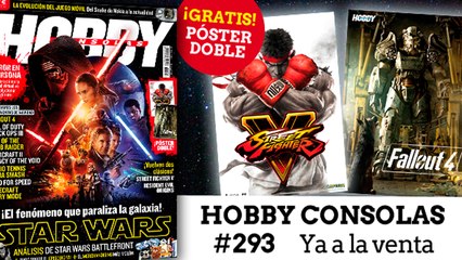 Descargar video: Adelanto Hobby Consolas 293