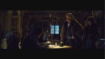 THE HATEFUL EIGHT Movie Clip - My Life's Story (2015) Michael Madsen, Kurt Russell