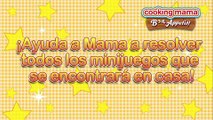 Cooking Mama_ Bon Appétit! - Tráiler de lanzamiento (Nintendo 3DS)