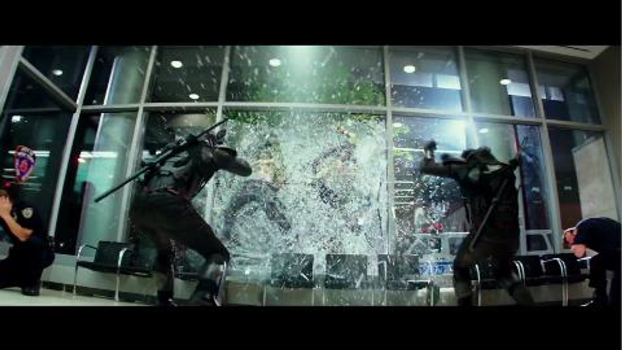 NINJA TURTLES- FUERA DE LAS SOMBRAS - Trailer #1 - Paramount Pictures EspaÃ±a