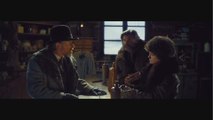 THE HATEFUL EIGHT Movie Clip - Frontier Justice (2015) Tim Roth, Quentin Tarantino