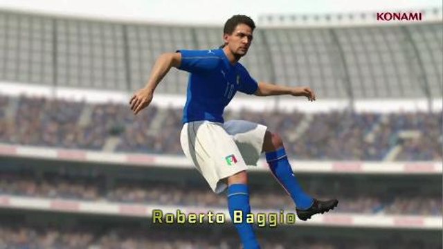 PES 2016 myClub _ Launch trailer _ PS3 & PS4