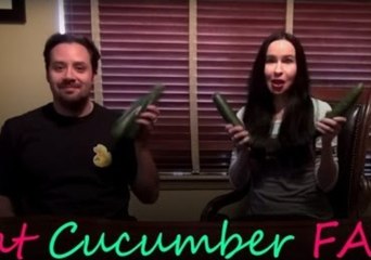 Fearless Cat Takes the Cucumber Test