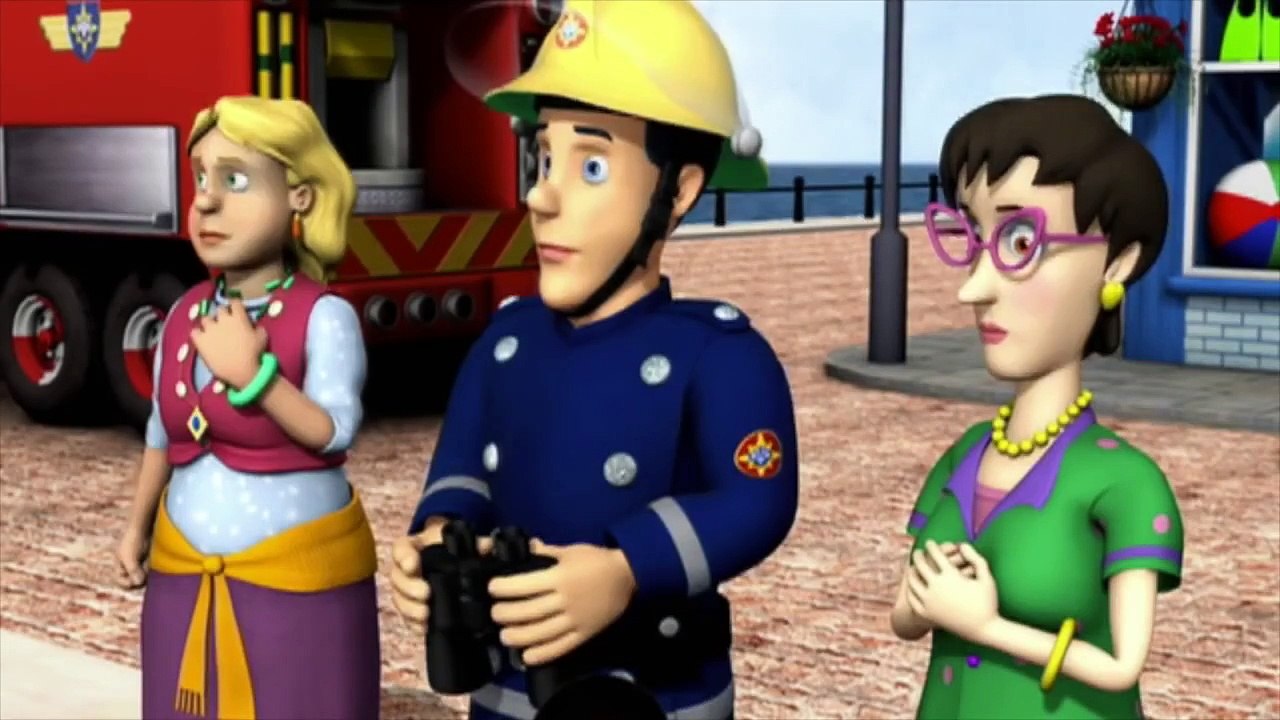 The Pirates Return Home | Fireman Sam