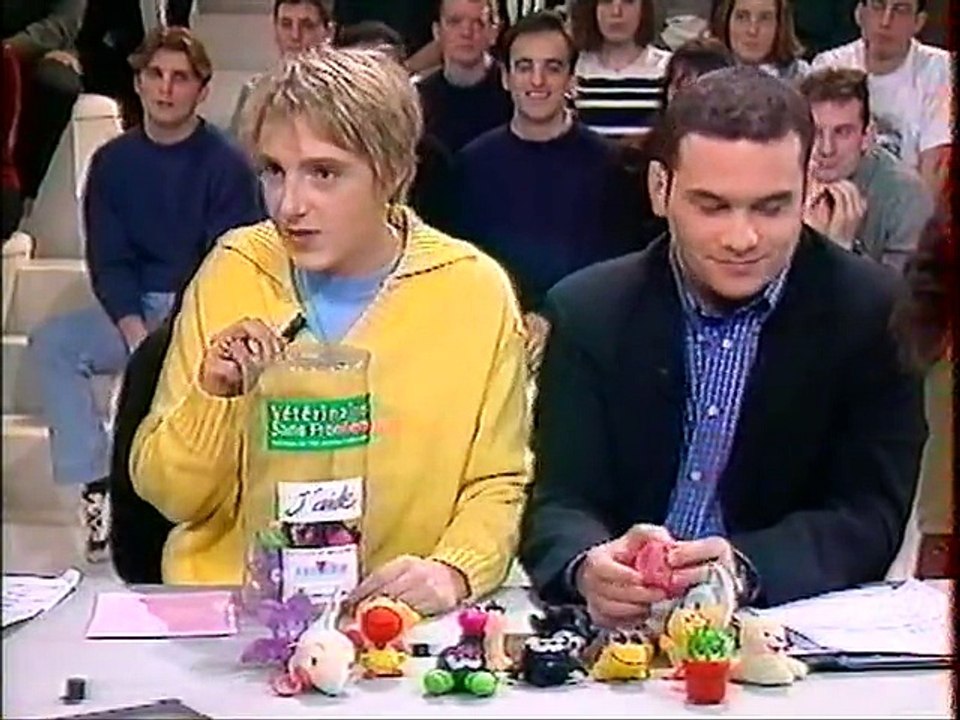 Canal+ 12 Décembre 1996 Extrait Nulle part ailleurs
