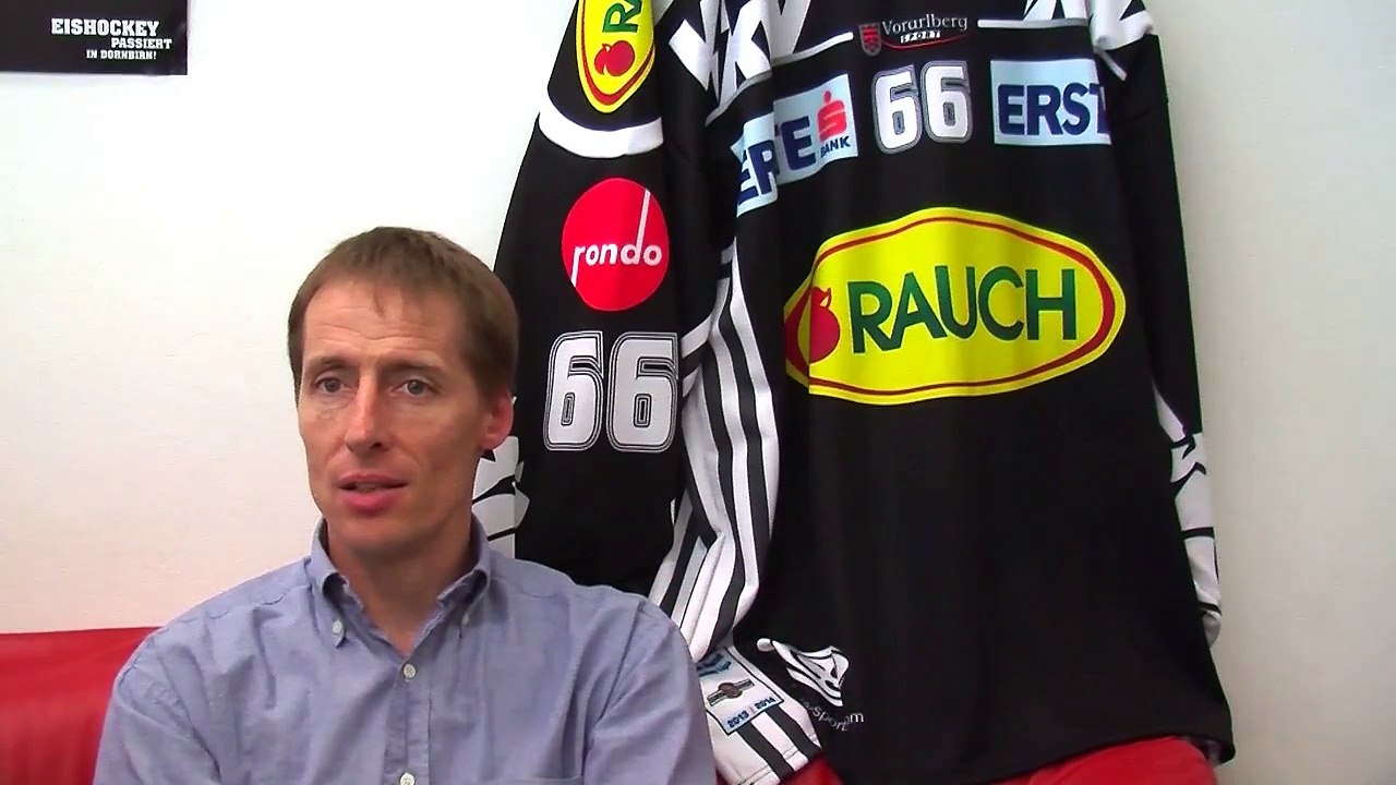 Interview Alexander Kutzer - Dornbirner EC