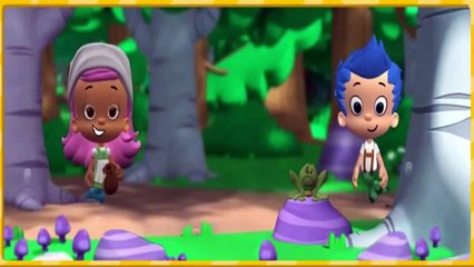 Гуппи и пузырики волшебный лес приключения часть 1