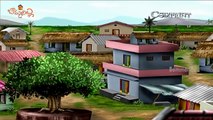 Ganga Manga | Ramanna Telugu Stories For Children | Animated Stories
