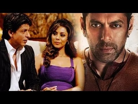 Shahrukh Khan ENDORSES Salman Khan's Bajrangi Bhaijan