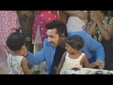 Ajaz Khan Celebrate His 34th Birthday With Orphan NGO Kids