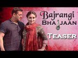 Bajrangi Bhaijaan | Salman Khan, Kareena Kapoor Khan | OFFICIAL TEASER
