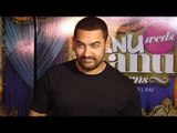 Aamir Khan Watches Kangana Ranaut's Tanu Weds Manu Returns