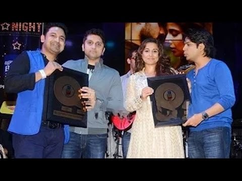 Hamari Adhuri Kahani Movie | Vidya Balan, Varun Dhawan | Music Launch