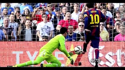 Lionel Messi ● Inexplicable - Ballon D'Or 2015 Tribute - HD