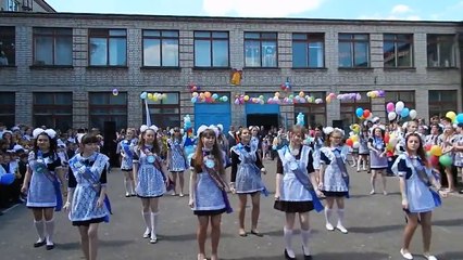 TOP-10 dance schoolgirls - selection | Топ 10 - танцы школьниц