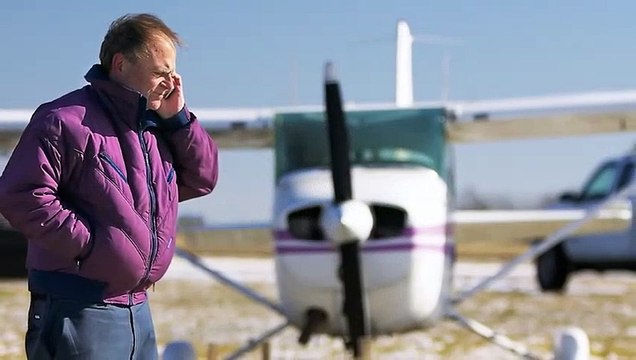 Takeoffs and Landings: Crosswind Landings Big Planes