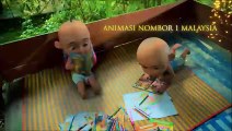 Upin Ipin Jeng Jeng Jeng -Teaser Filem Terbaru Upin Ipin 2016