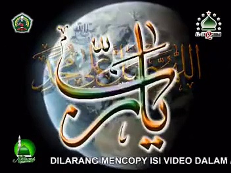 Al Muqtashidah - Dalam Naungan Cinta - Fi Hubbi (Ridwan Asyfie)