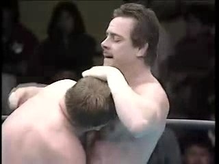 Stan Hansen vs Dynamite Kid
