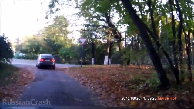 Подборка Аварий и ДТП #158/Сентябрь 2015/Car crash compilation/S