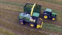 UK Farming Potatoes Cultivating Ashurst