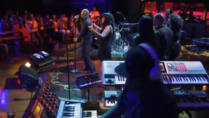 Rahsaan Patterson featuring Shanice - "Crazy".