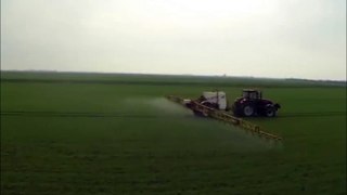 UK Farming Vegetables Ploughing Chalton