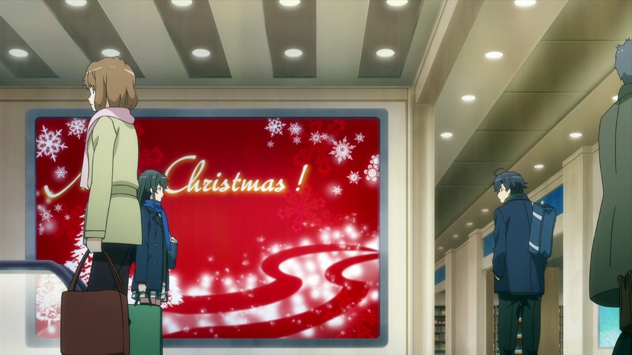 Yahari Ore no Seishun Love Come wa Machigatteiru. Zoku complicated Views