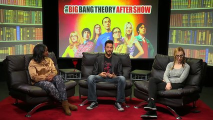 The Big Bang Theory After Show Season 9 Episode 7 -The Spock Resonance-