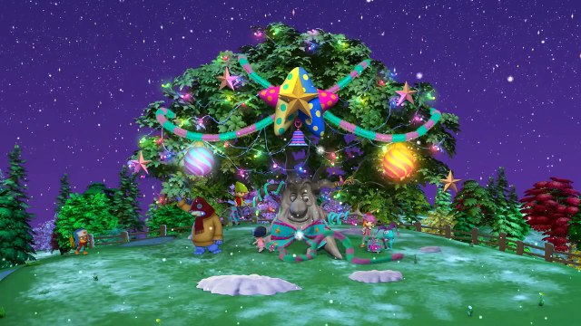 Everythings Rosie Happy Christmas from Rosie and all the friends