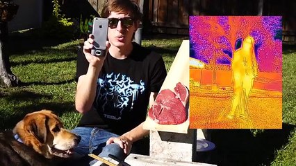 Molten Aluminum Vs Steak