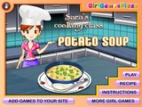 Potato Soup - Mini Pancakes - Best Baby Cooking Games - Video games for children