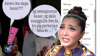 Haters Hujat Loli, Ashanty Lapor Polisi - Cumicam 18 Januari 2016