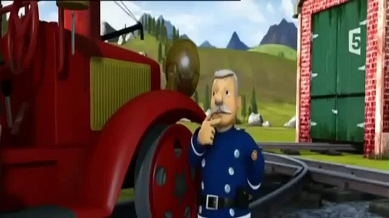 sam le pompier dessin animé Le roi de la jungle en francais 2015