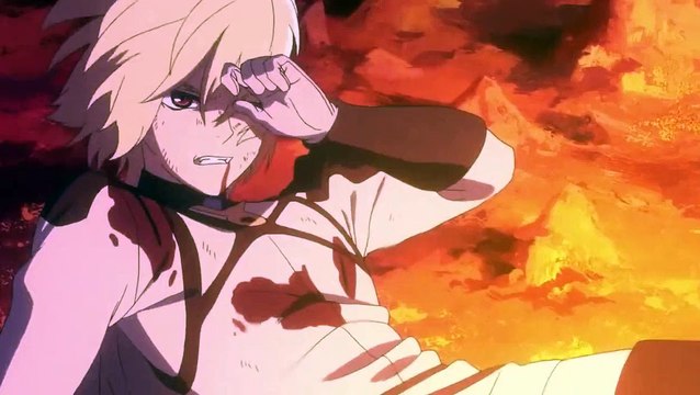 Seraph Of The End - AMV - Final Battle