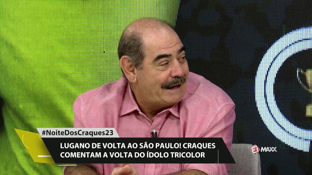 Rivellino: ''O Lugano vai dar certo no São Paulo''