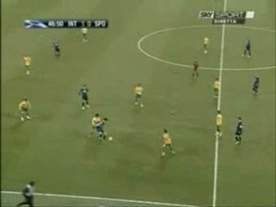 Zlatan 2006-2007 (Compilation INTER MILANO)
