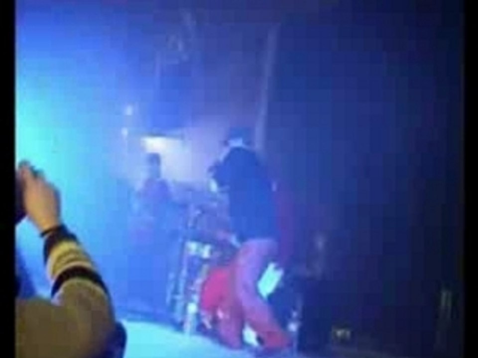 BADJOKE  A bout portant 2002