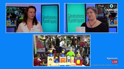 Générations Numériques S03E06 : Découvrez les sorties et les films de 2016