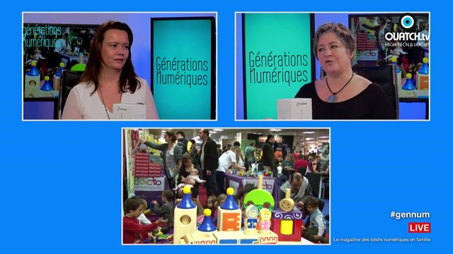 Générations Numériques S03E06 : Découvrez les sorties et les films de 2016